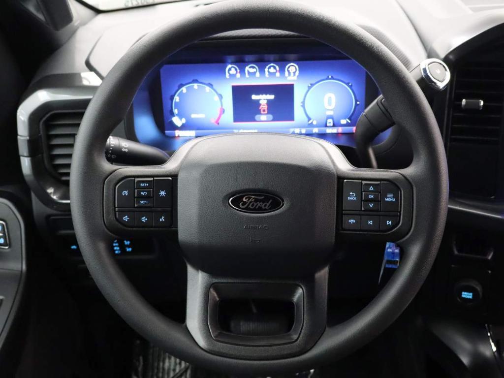 new 2025 Ford F-150 car, priced at $48,095