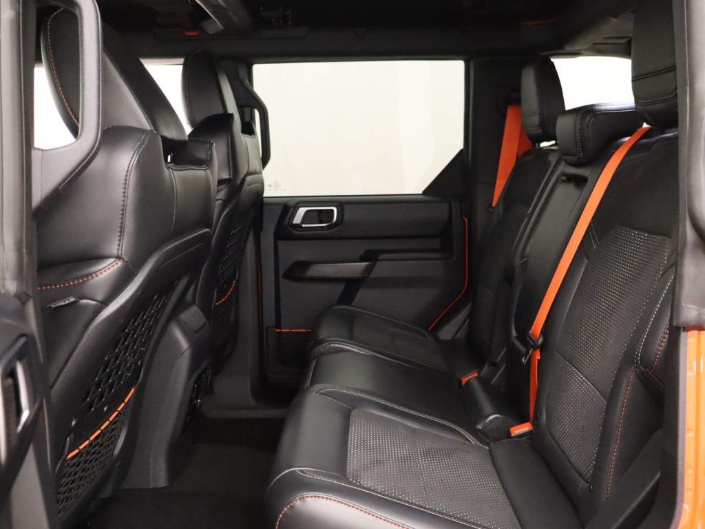 used 2023 Ford Bronco car, priced at $75,995