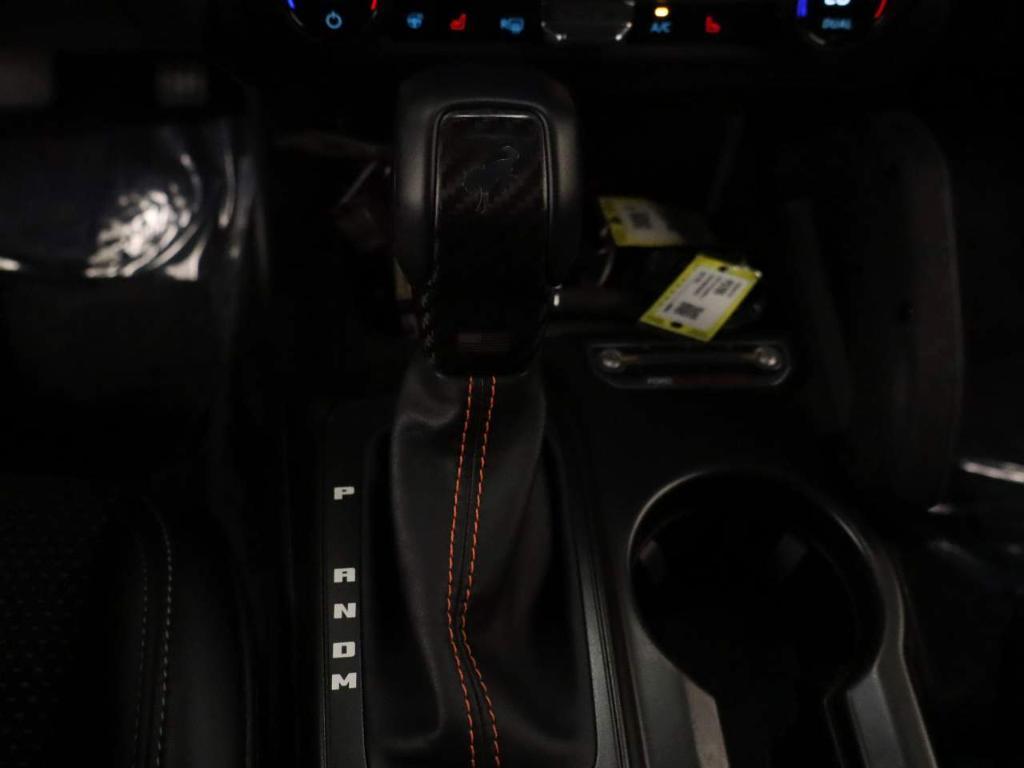 used 2023 Ford Bronco car, priced at $75,995