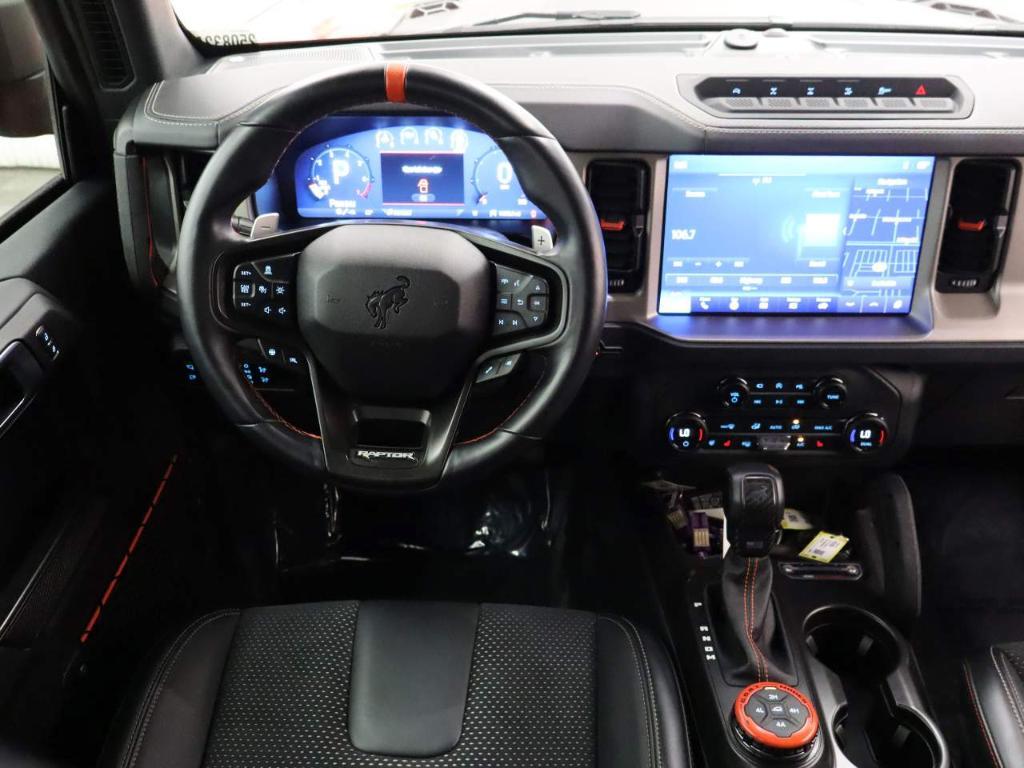 used 2023 Ford Bronco car, priced at $75,995