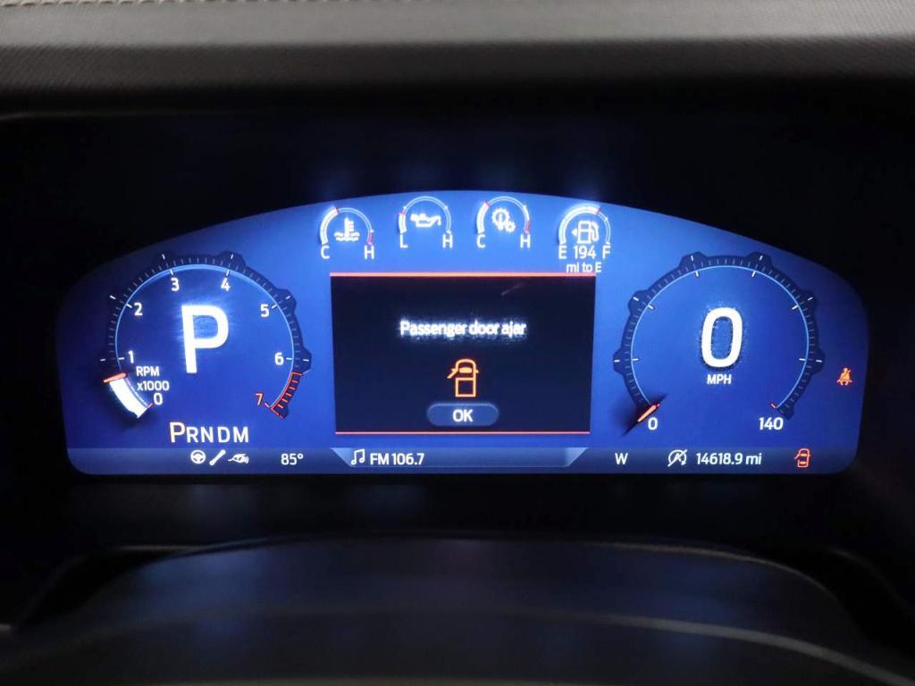 used 2023 Ford Bronco car, priced at $75,995