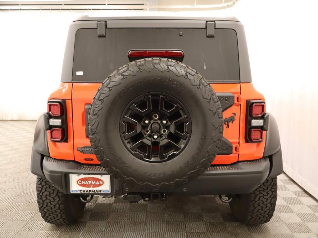 used 2023 Ford Bronco car, priced at $75,995