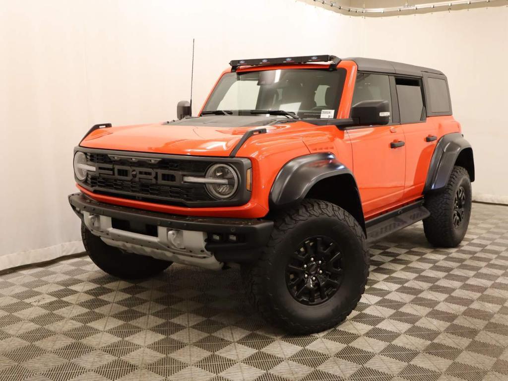 used 2023 Ford Bronco car, priced at $75,995