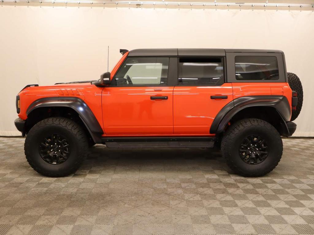 used 2023 Ford Bronco car, priced at $75,995
