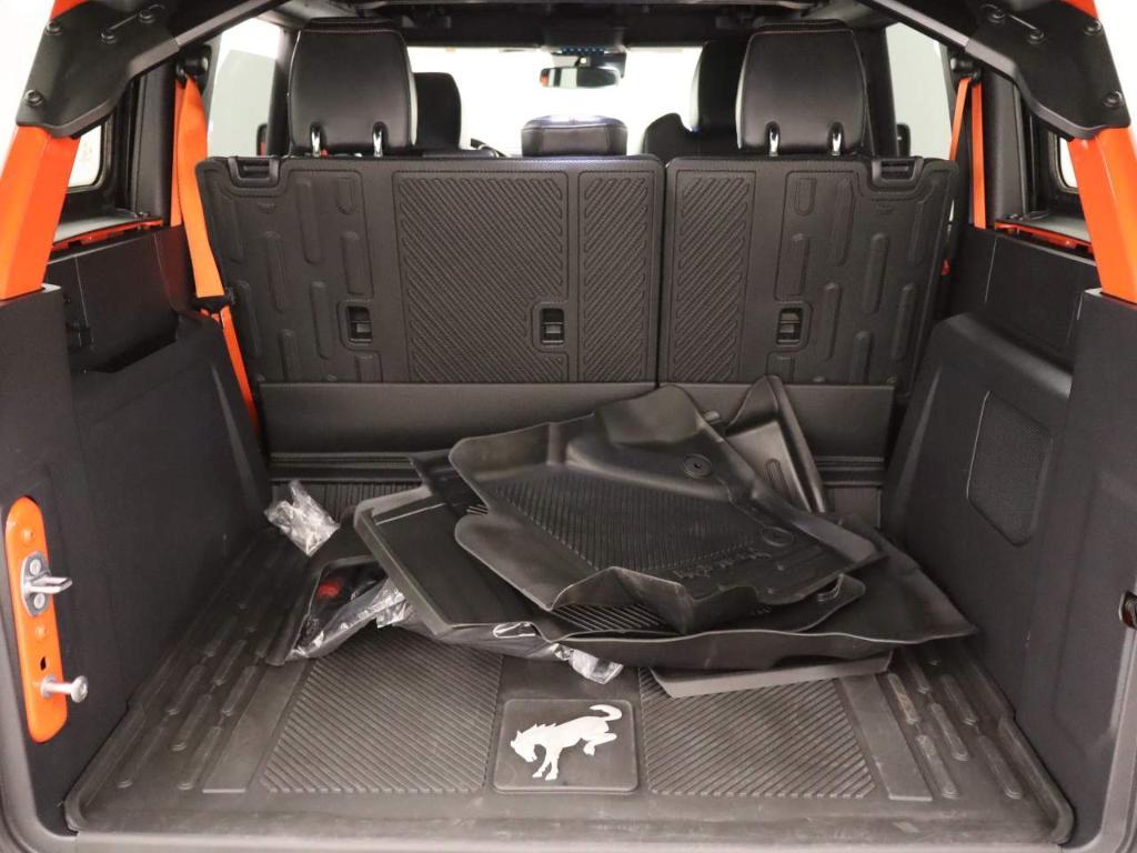 used 2023 Ford Bronco car, priced at $75,995