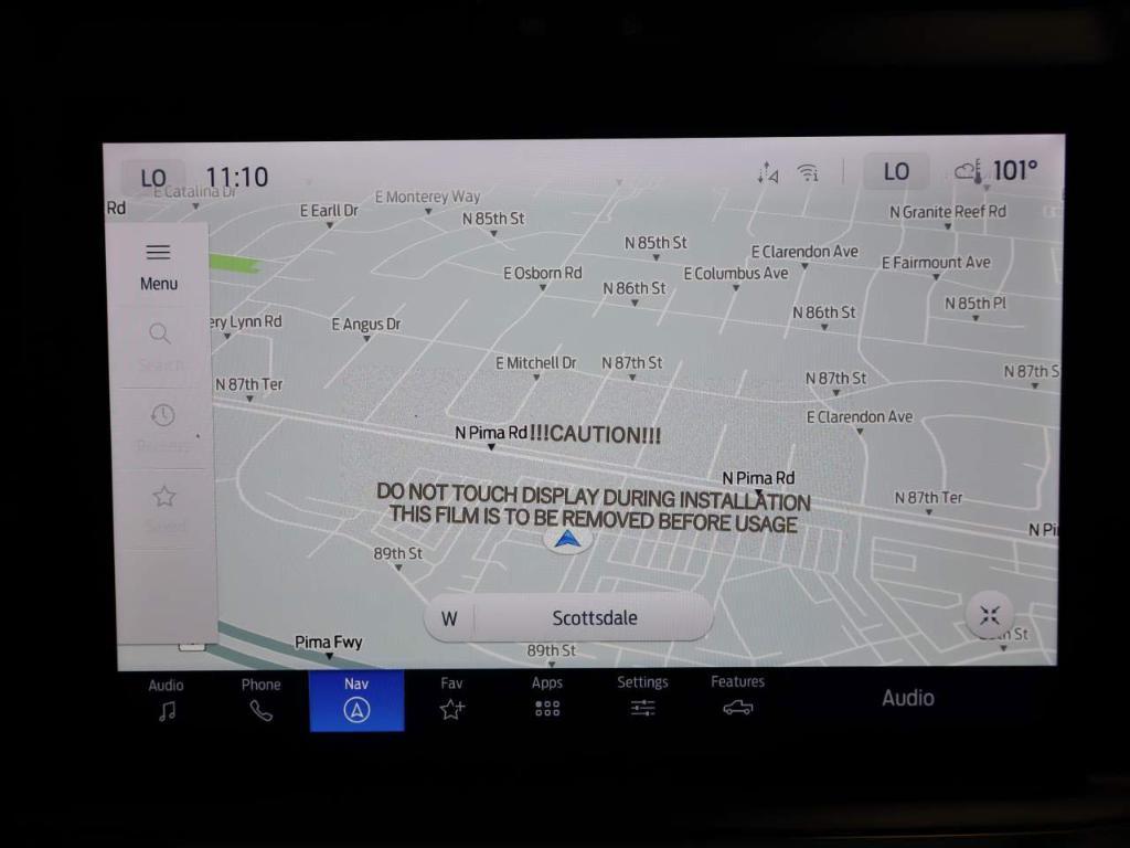 new 2025 Ford F-350 car, priced at $81,545