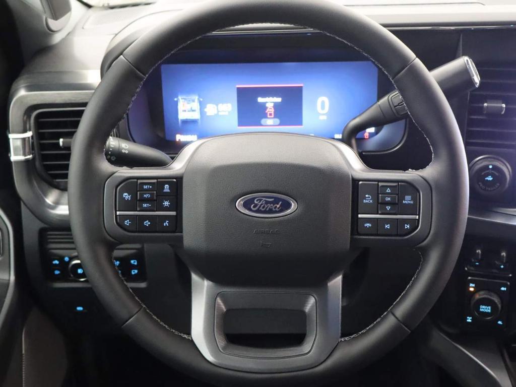 new 2025 Ford F-350 car, priced at $81,545