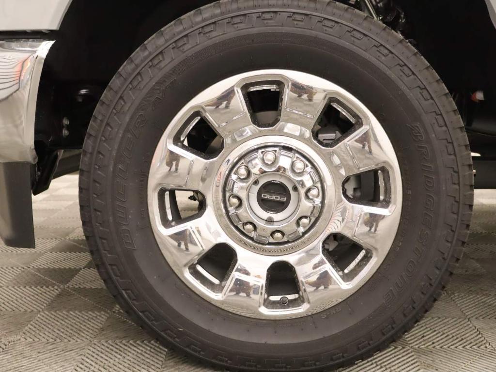 new 2025 Ford F-350 car, priced at $81,545