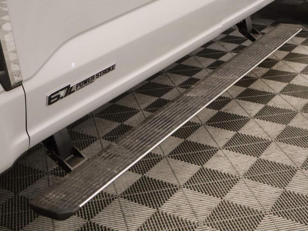 new 2025 Ford F-350 car, priced at $81,545