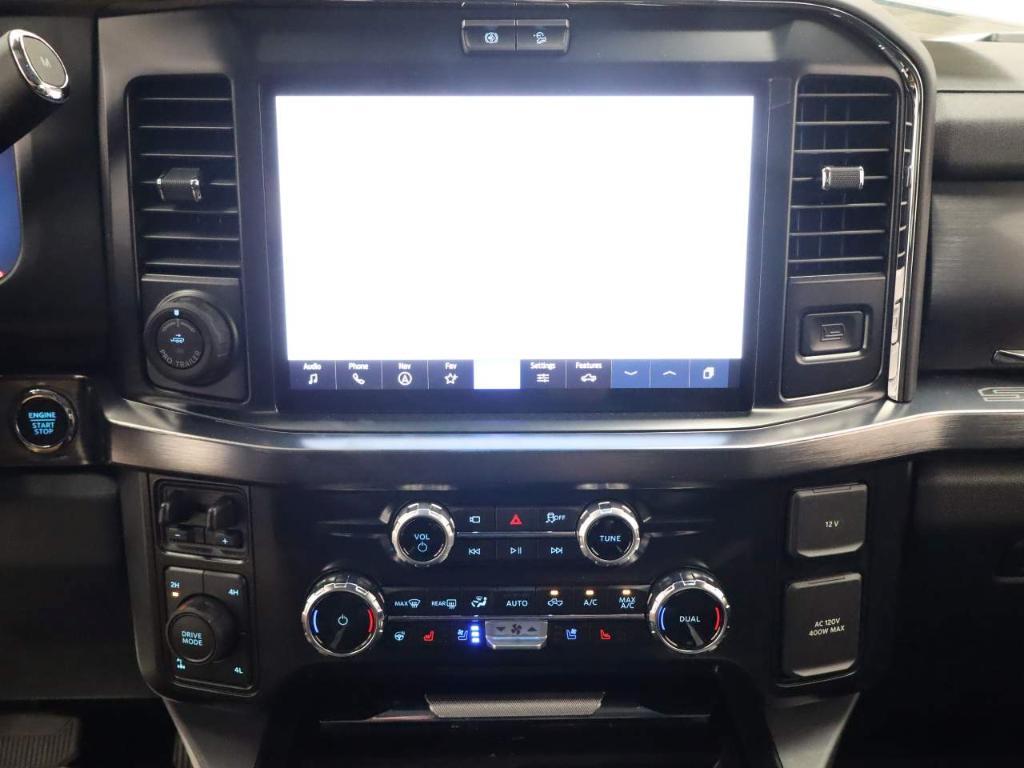 new 2025 Ford F-350 car, priced at $81,545