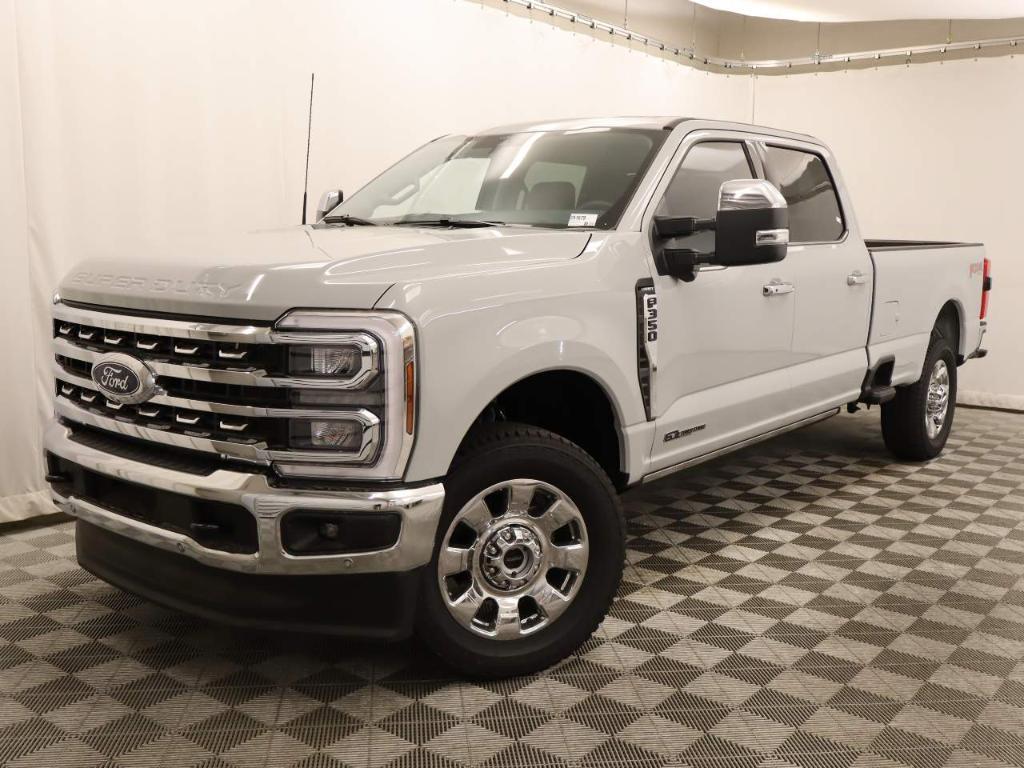new 2025 Ford F-350 car, priced at $81,545
