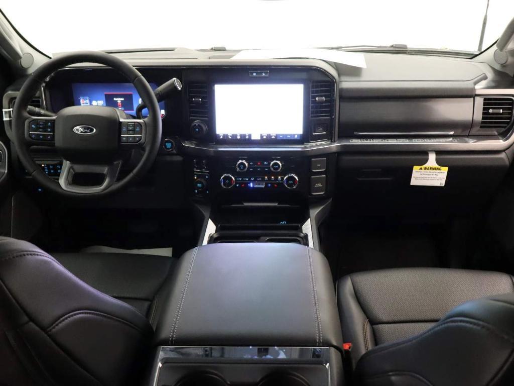 new 2025 Ford F-350 car, priced at $81,545