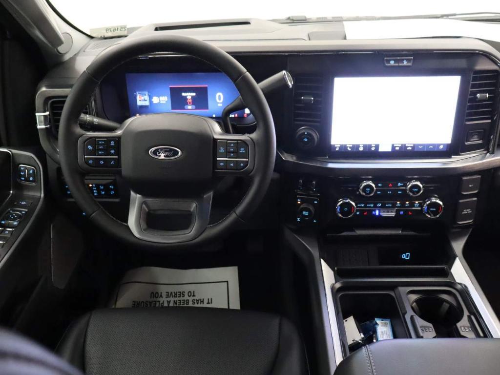 new 2025 Ford F-350 car, priced at $81,545