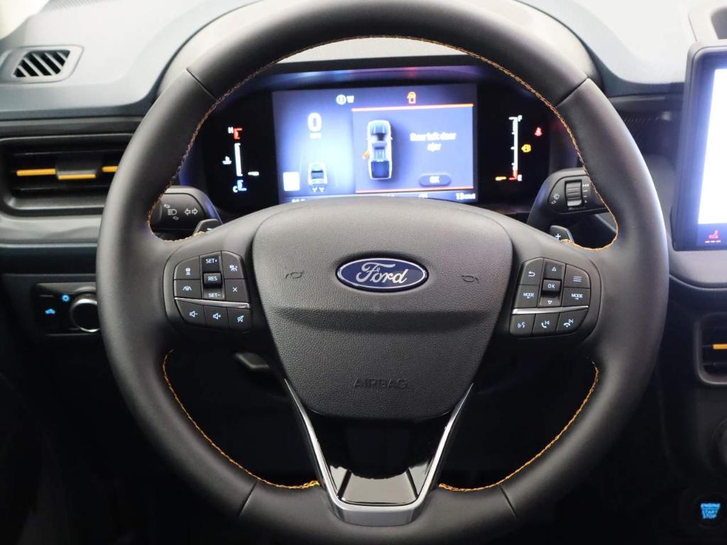 new 2026 Ford Maverick car, priced at $43,685