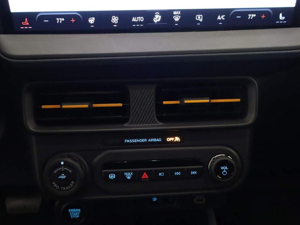 new 2026 Ford Maverick car, priced at $43,685