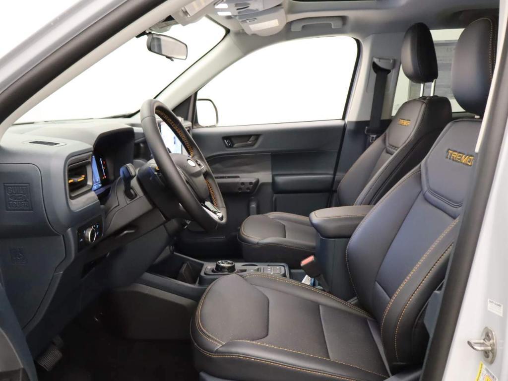 new 2026 Ford Maverick car, priced at $43,685