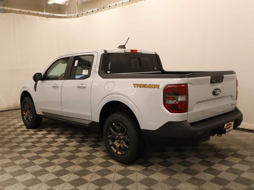 new 2026 Ford Maverick car, priced at $43,685