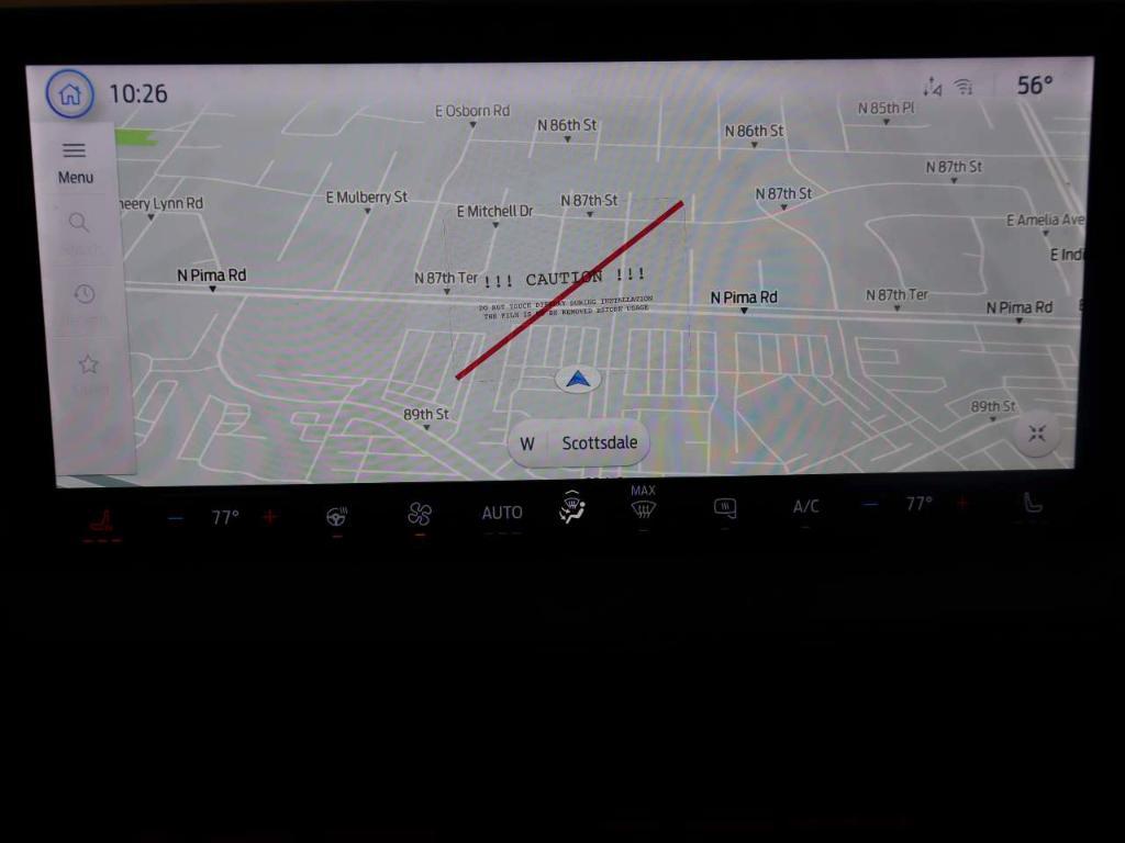 new 2026 Ford Maverick car, priced at $43,685