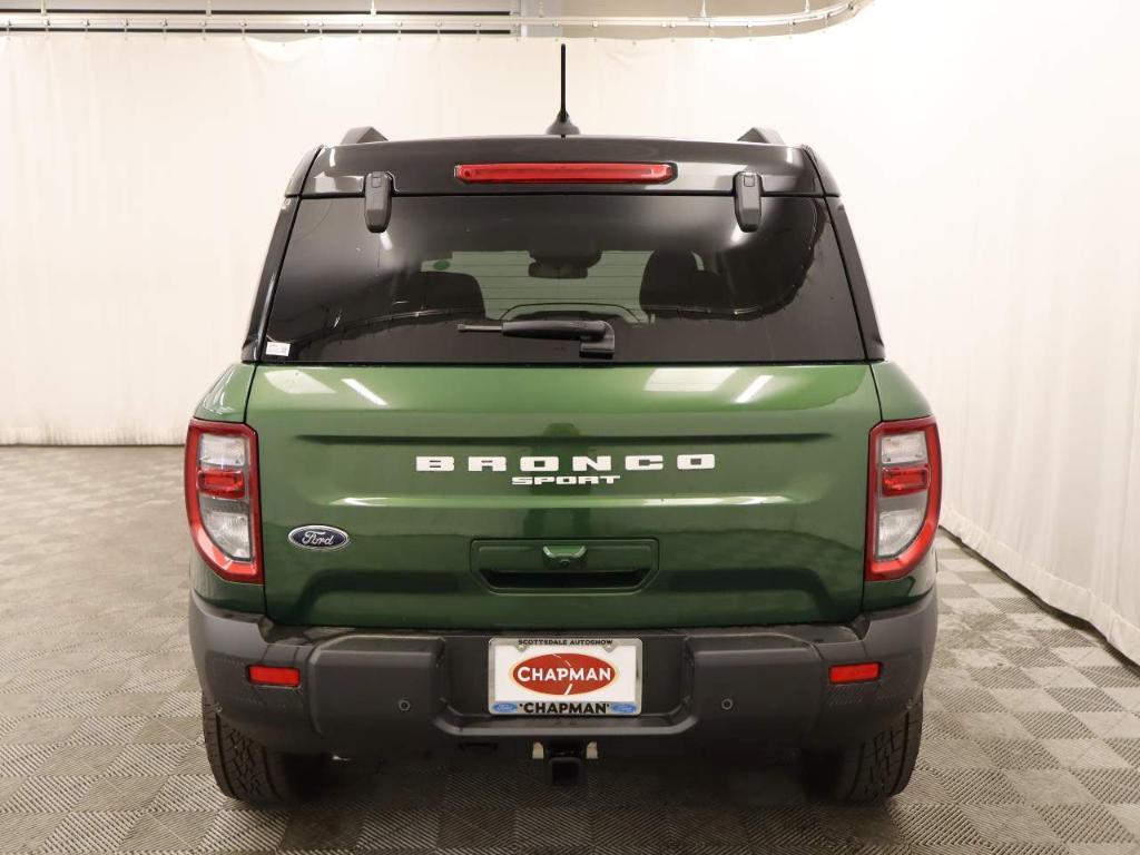 new 2025 Ford Bronco Sport car, priced at $41,734