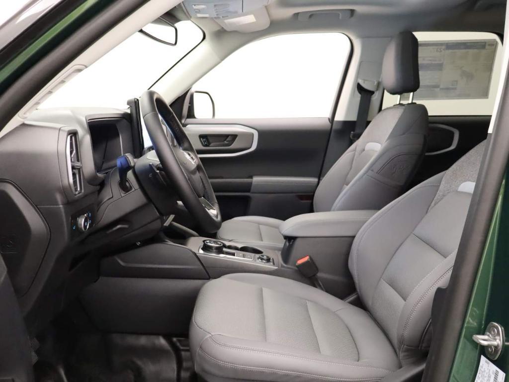 new 2025 Ford Bronco Sport car, priced at $41,734
