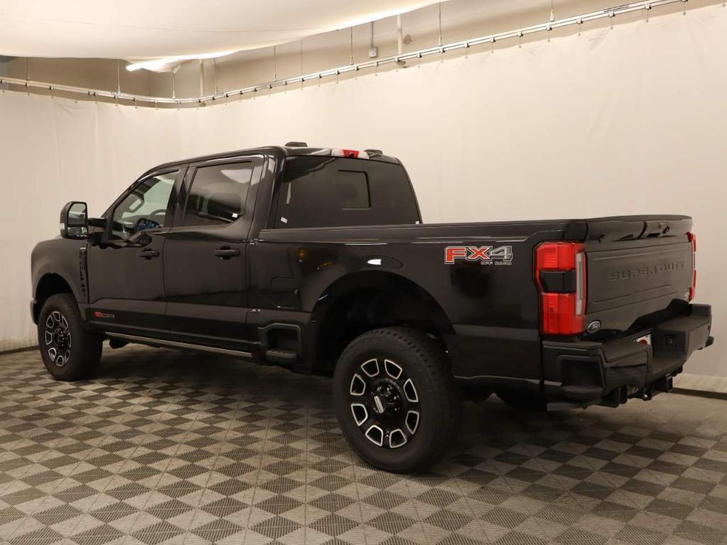 new 2025 Ford F-250 car, priced at $94,255