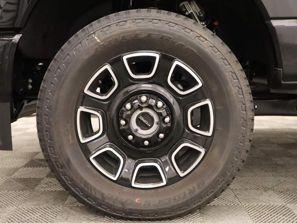 new 2025 Ford F-250 car, priced at $94,255