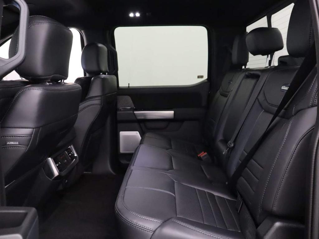 new 2025 Ford F-250 car, priced at $94,255