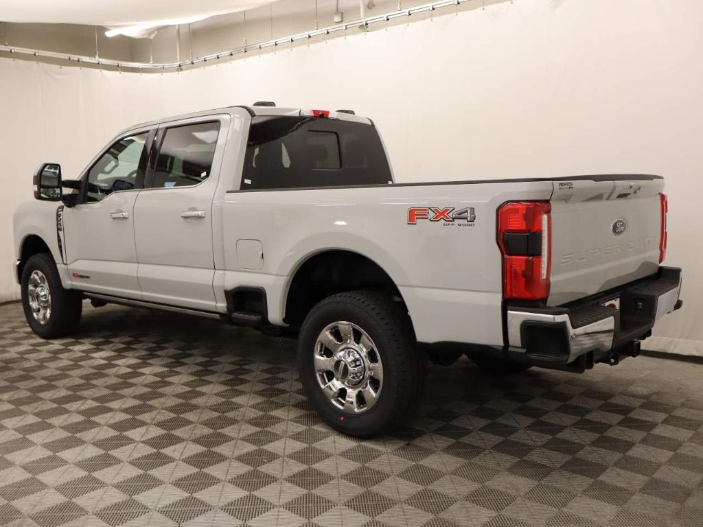 new 2025 Ford F-250 car, priced at $87,810