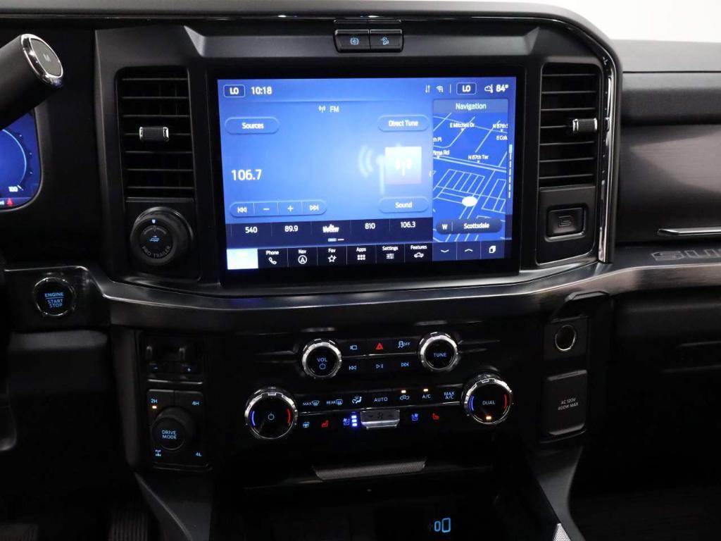new 2025 Ford F-250 car, priced at $87,810