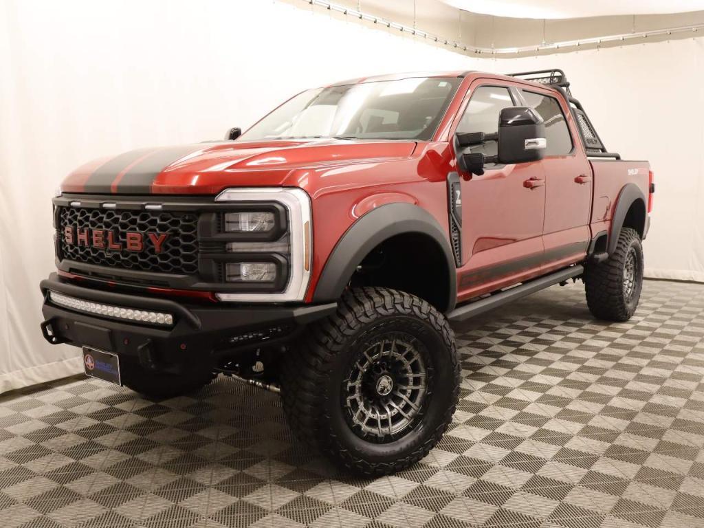new 2025 Ford F-250 car, priced at $161,335