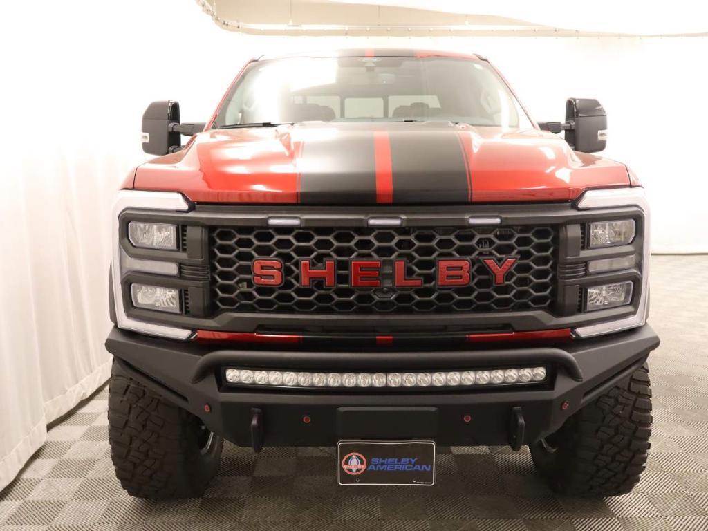 new 2025 Ford F-250 car, priced at $161,335
