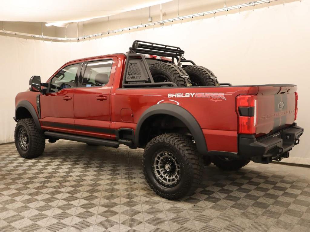 new 2025 Ford F-250 car, priced at $161,335