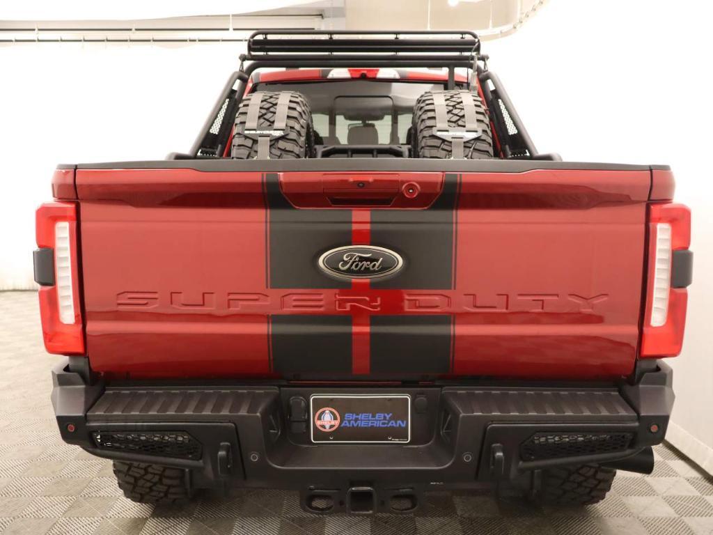 new 2025 Ford F-250 car, priced at $161,335