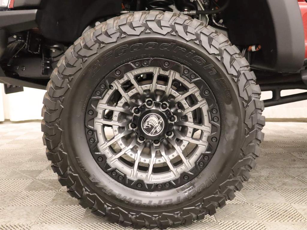 new 2025 Ford F-250 car, priced at $161,335