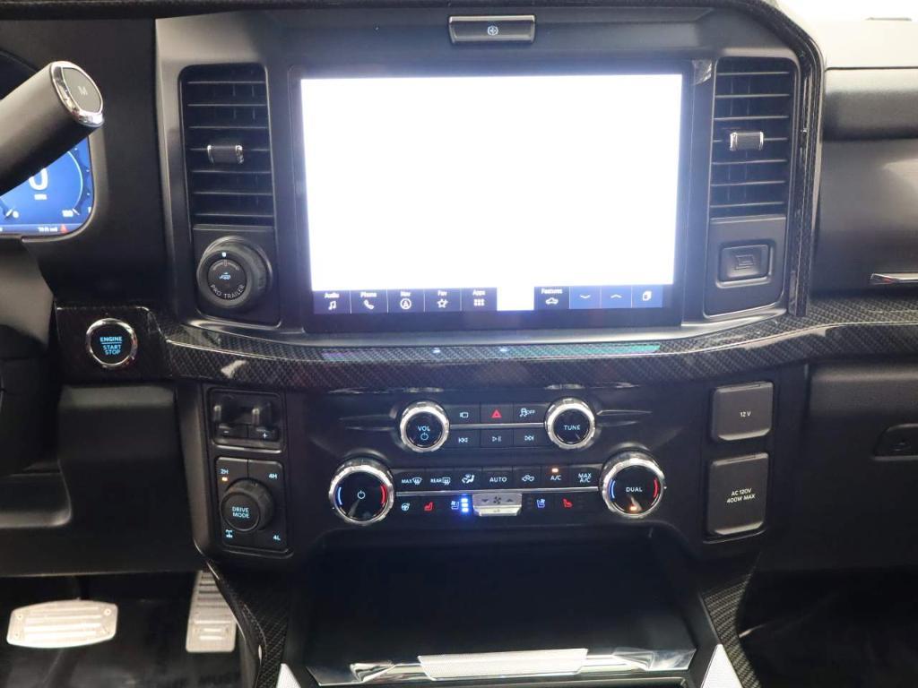 new 2025 Ford F-250 car, priced at $161,335
