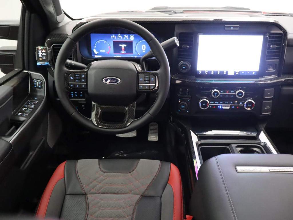 new 2025 Ford F-250 car, priced at $161,335