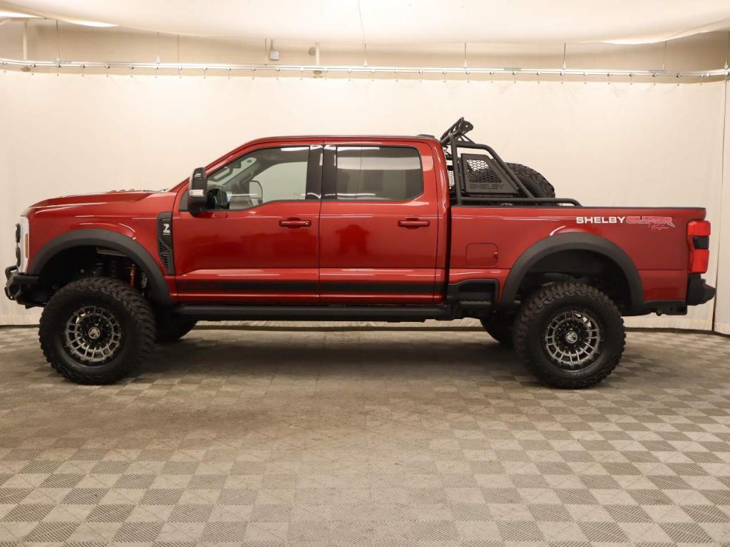 new 2025 Ford F-250 car, priced at $161,335