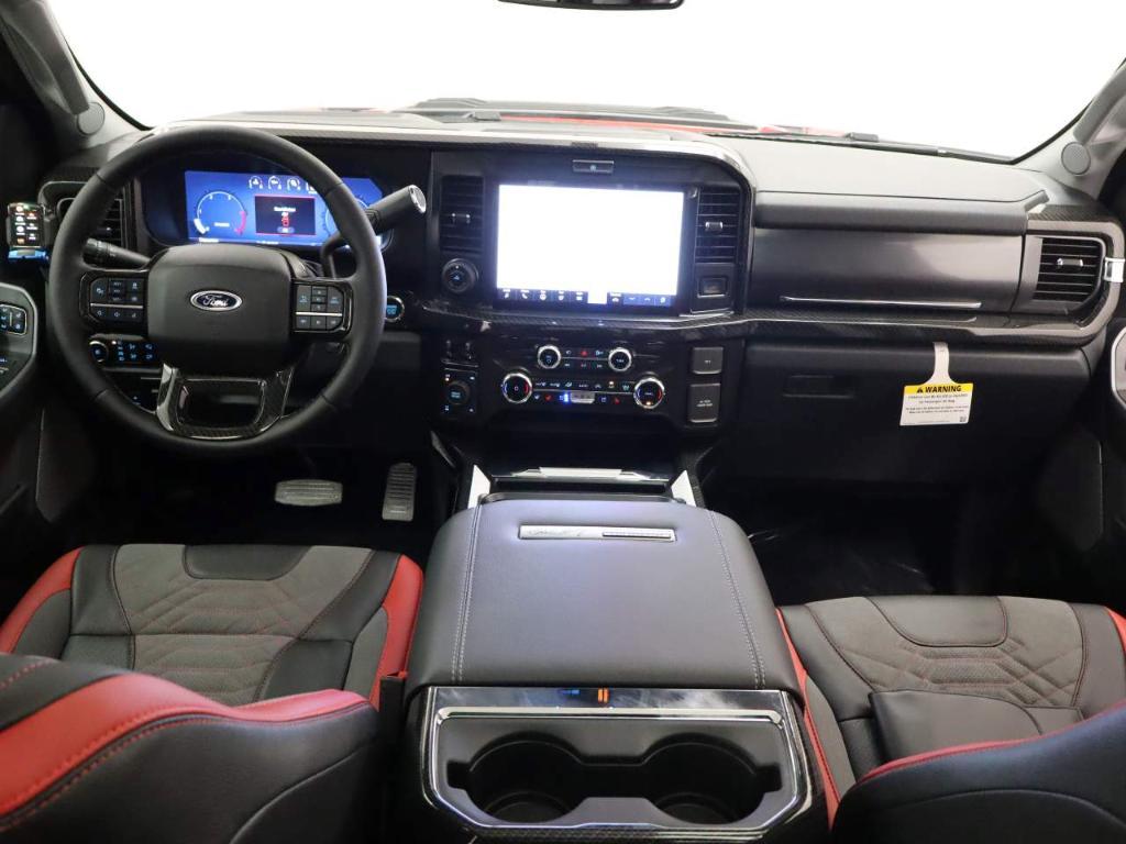 new 2025 Ford F-250 car, priced at $161,335