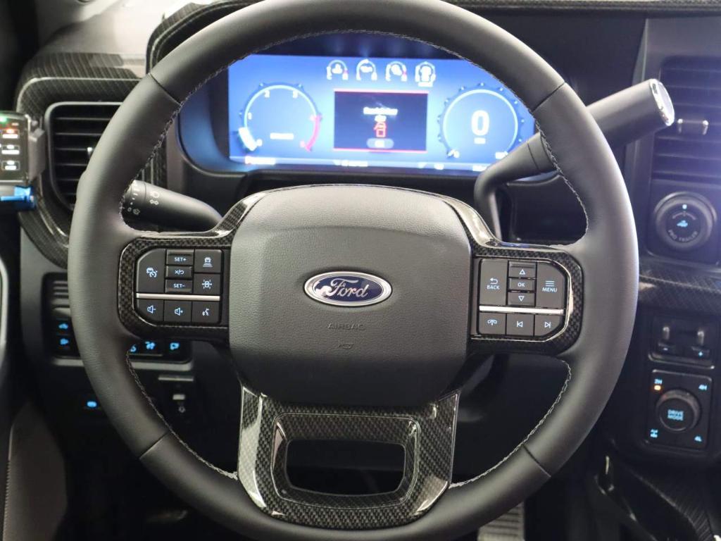 new 2025 Ford F-250 car, priced at $161,335