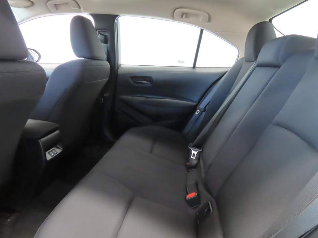 used 2024 Toyota Corolla car, priced at $20,712