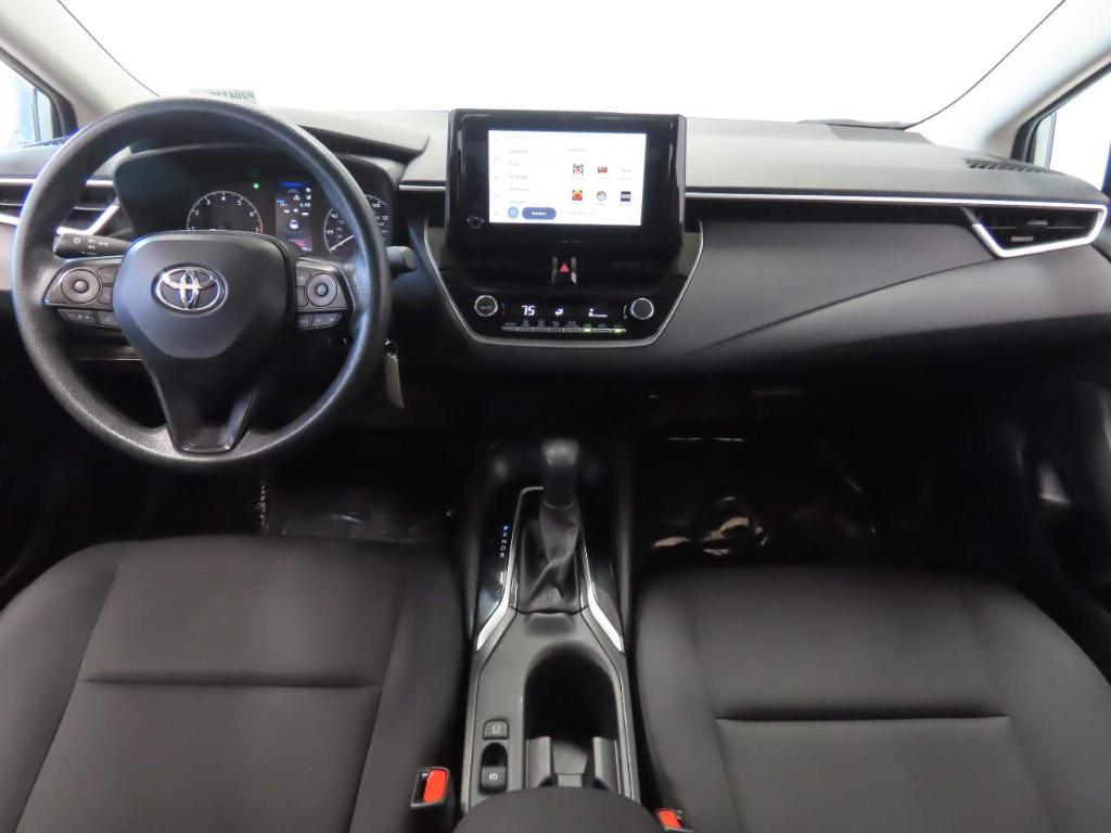 used 2024 Toyota Corolla car, priced at $20,712