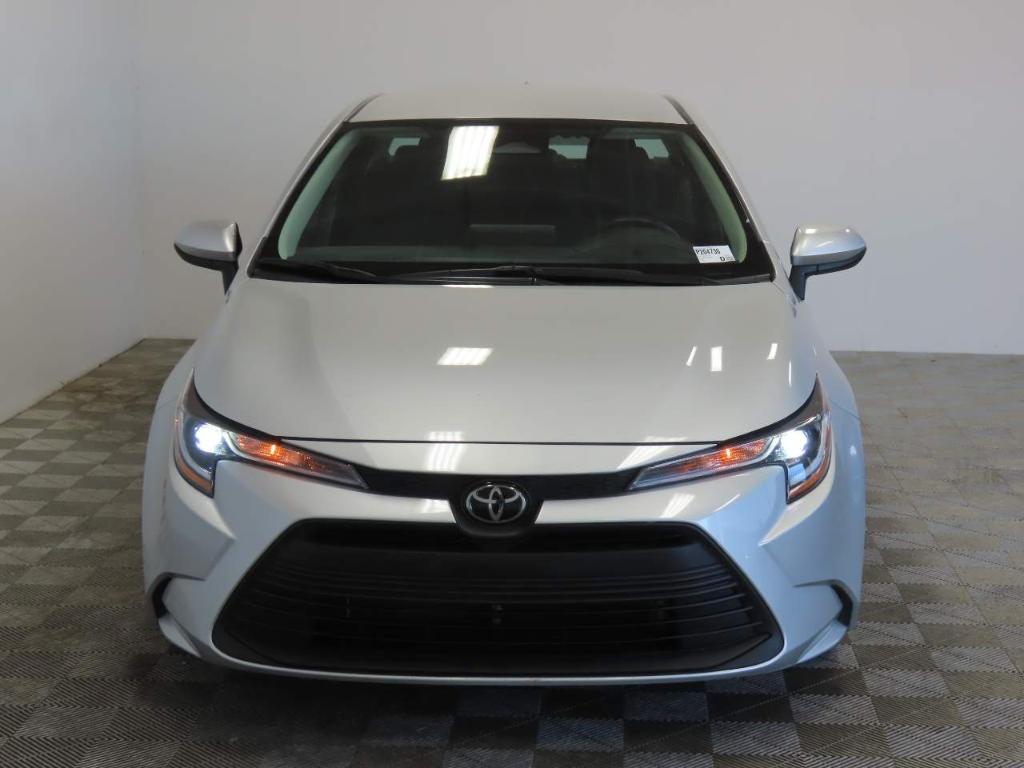 used 2024 Toyota Corolla car, priced at $20,712