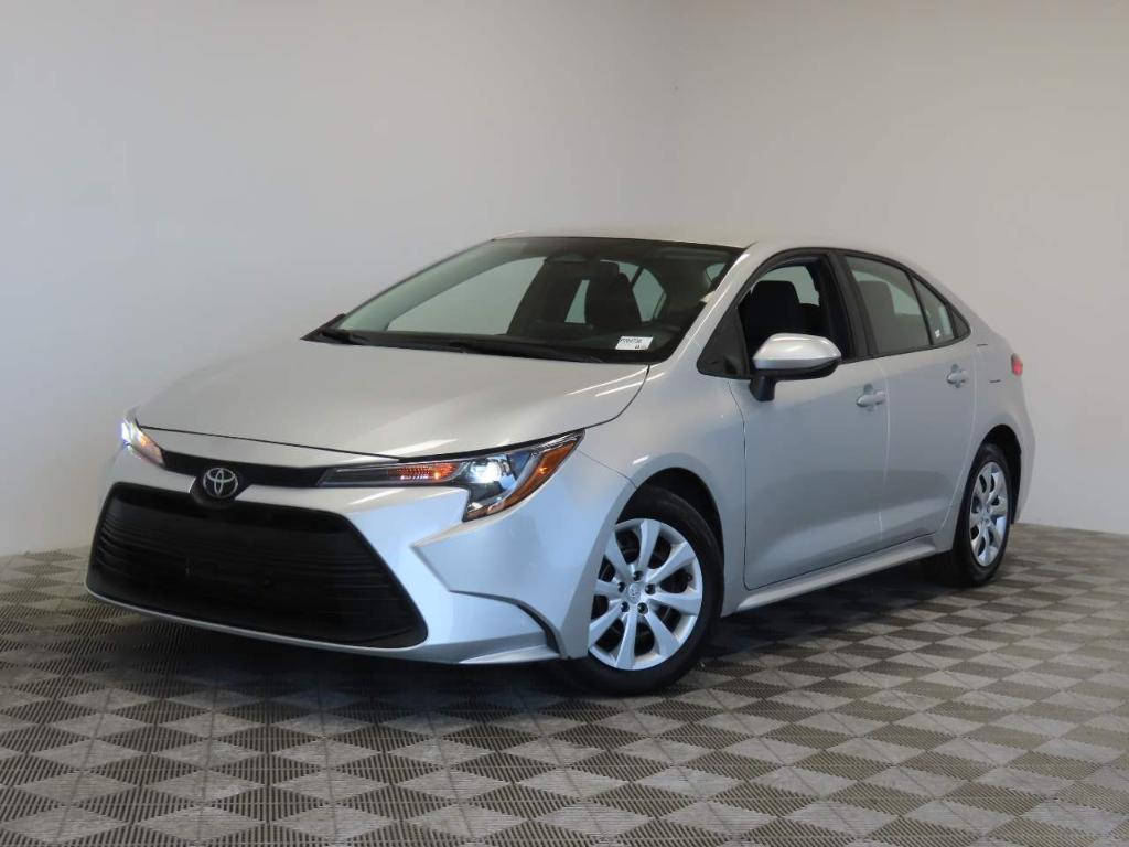 used 2024 Toyota Corolla car, priced at $20,712