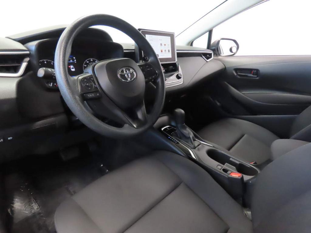 used 2024 Toyota Corolla car, priced at $20,712