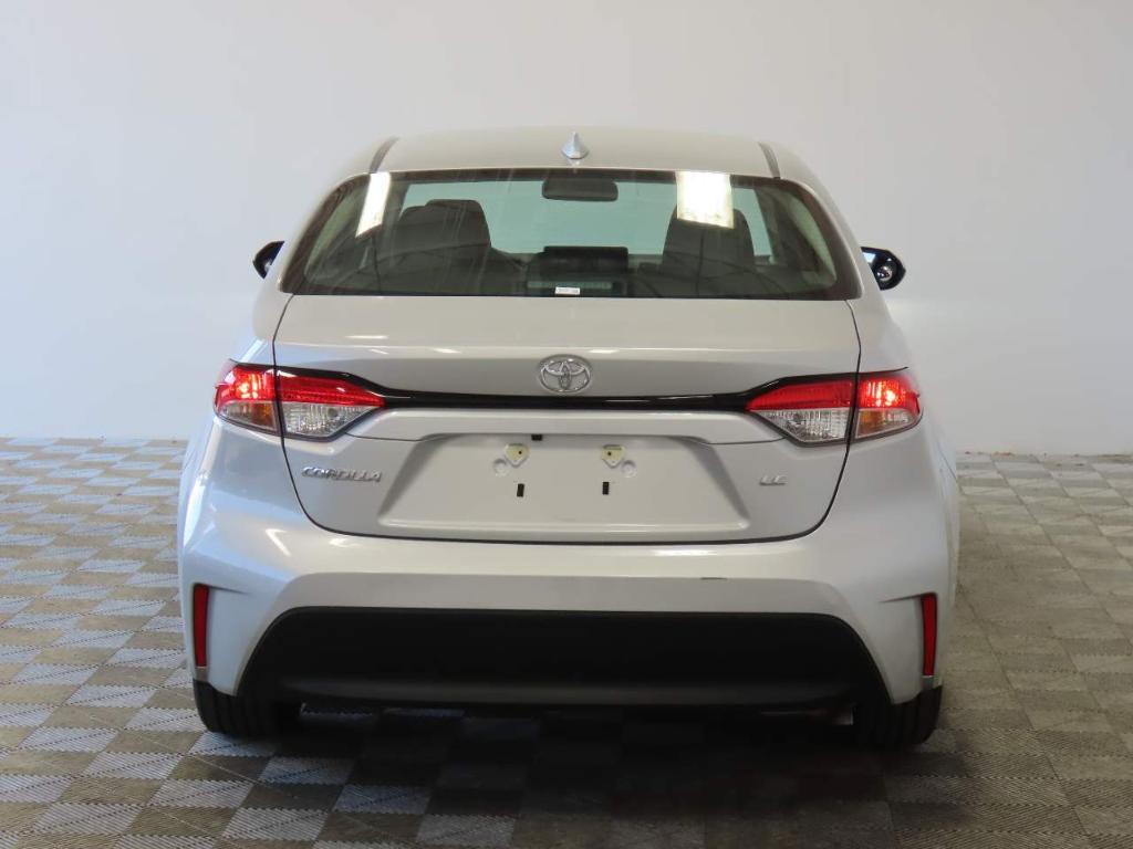 used 2024 Toyota Corolla car, priced at $20,712