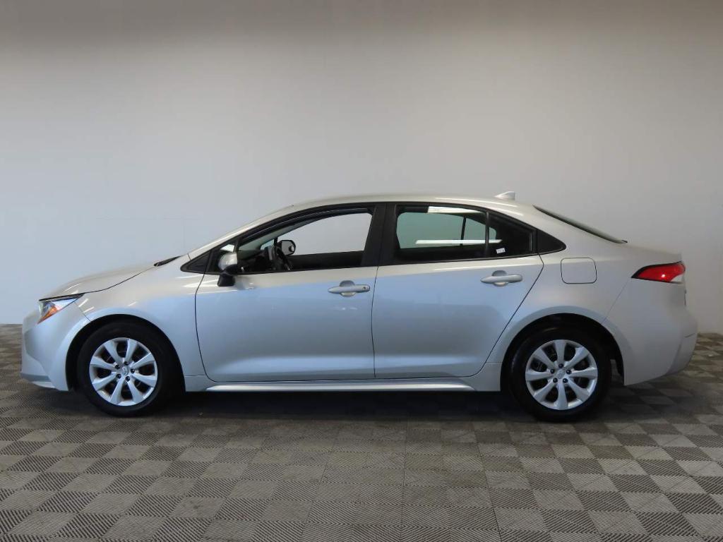 used 2024 Toyota Corolla car, priced at $20,712