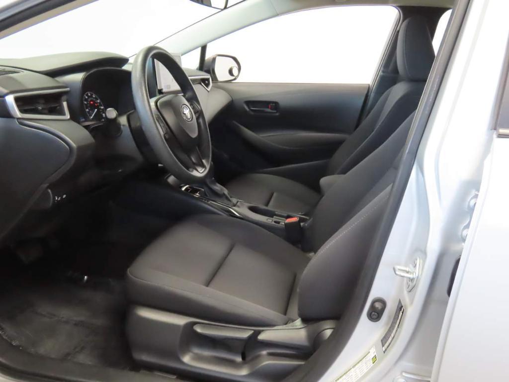 used 2024 Toyota Corolla car, priced at $20,712