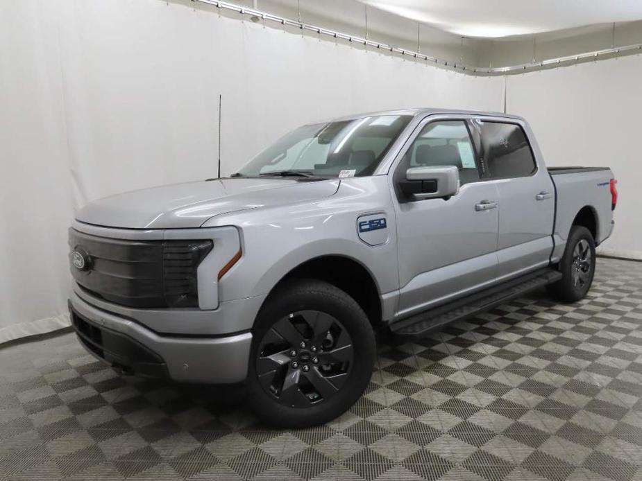 new 2024 Ford F-150 Lightning car, priced at $78,035