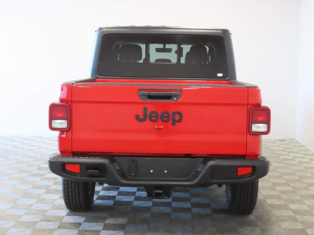 used 2023 Jeep Gladiator car, priced at $32,995