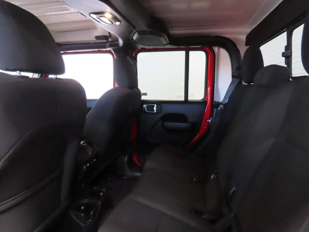 used 2023 Jeep Gladiator car, priced at $32,995